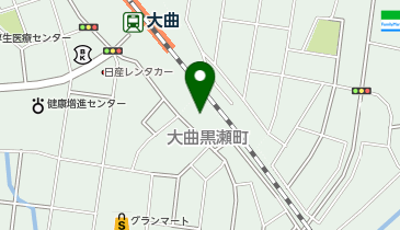 協同飲食ビルの地図画像