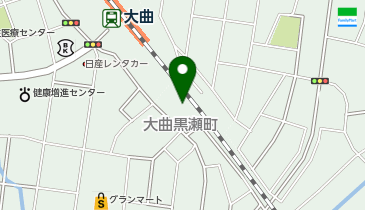 黒瀬オオミビルの地図画像