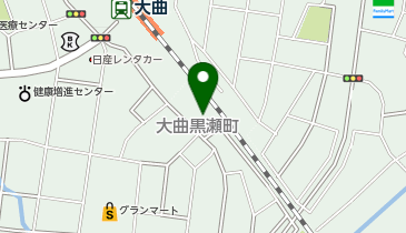 ニュークロセビルの地図画像