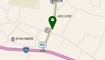 小沼テナントの地図画像