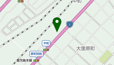 内山第62ビルの地図画像