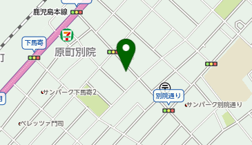 雛ビルの地図画像