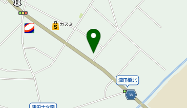 ISOZAKIビルの地図画像