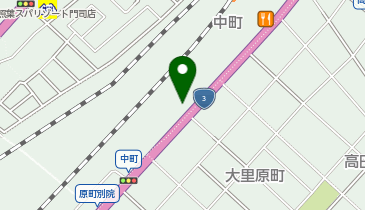 第一生命門司ビルの地図画像