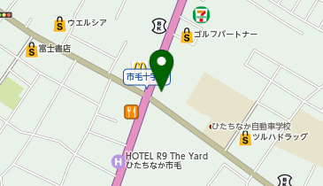 和地ビルの地図画像