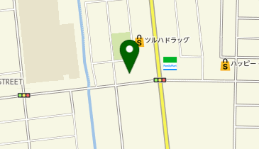辰己オフィスの地図画像