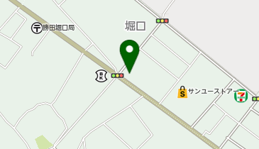 川崎電機ビルの地図画像