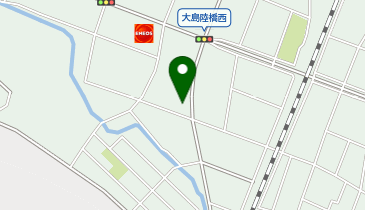 MDsiteビルの地図画像