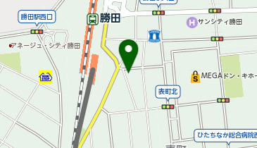 酔夢ビルの地図画像