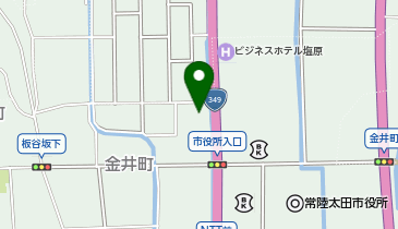 菅宮テナントの地図画像
