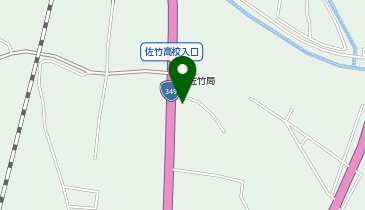 クレッシェンドビルの地図画像