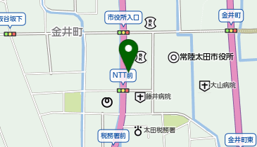 菊池オフィスビルの地図画像