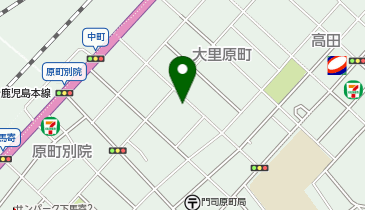 石河ビルの地図画像