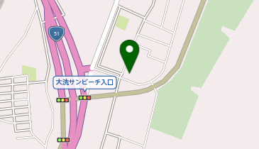 アクアビルディングの地図画像