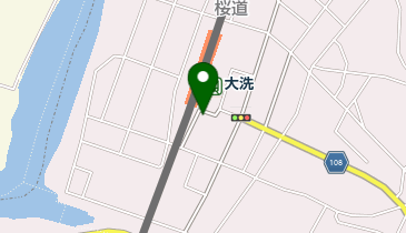 茨交ビルの地図画像