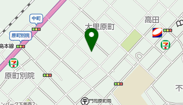 日栄ビルの地図画像