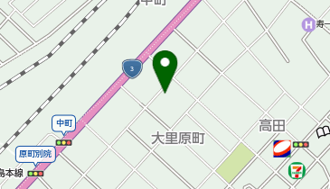 さん・すぽっとビルの地図画像