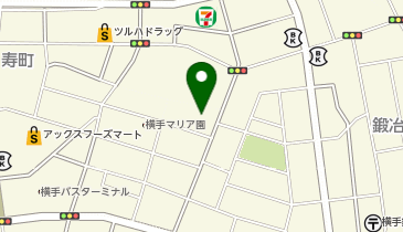 エガミグループビルディングの地図画像
