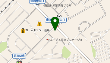 トウショウビルの地図画像