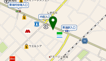 グランソルSuDa第2須田ビルの地図画像