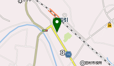 ふねやビルの地図画像