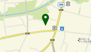 五番街センターの地図画像