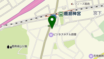 斉丸ビルの地図画像