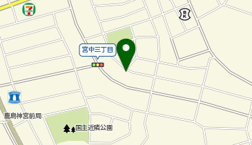 青塚ビルの地図画像