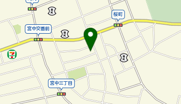 日立ビルの地図画像
