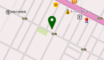 伊藤物産ビルの地図画像