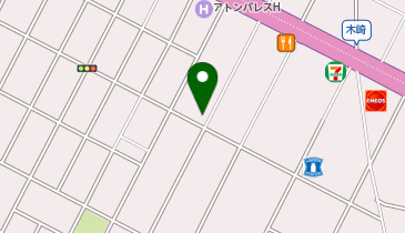 清伸ビルの地図画像