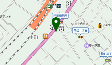 セクトビルの地図画像