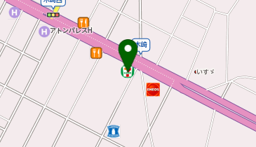 幸武ビル109の地図画像