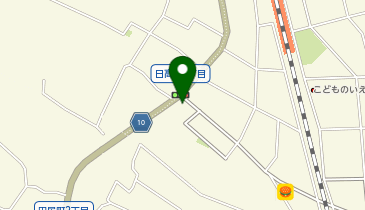 茅根ビルの地図画像