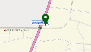 トイダビルの地図画像