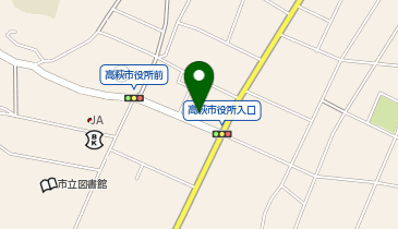 佐川ビルの地図画像