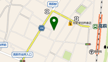 ふらわあビルの地図画像