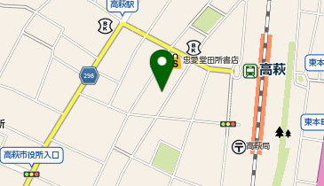 吉園ビルの地図画像