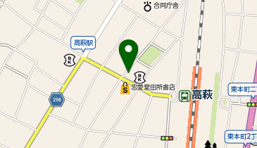 AK5ビルの地図画像