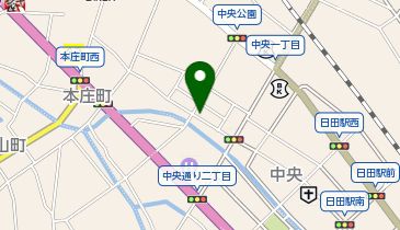 大塚酒店ビルの地図画像