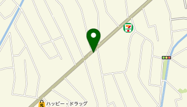 クロネコビルの地図画像