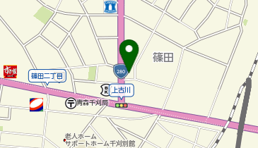 第六新藤ビルの地図画像