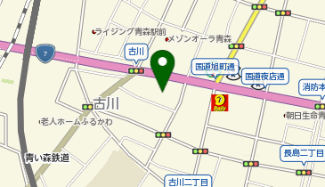 (株)葛西ビルの地図画像