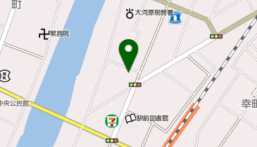 市村屋ビルの地図画像