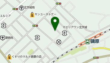 DAIKOUビルの地図画像
