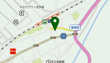 すぎのめビルの地図画像