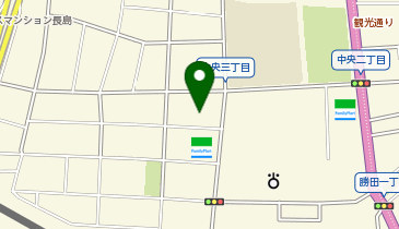 (株)NTTドコモ青森ビルの地図画像