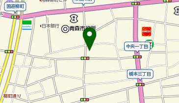 奥進ビルの地図画像