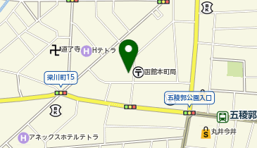 第5セイコービルの地図画像