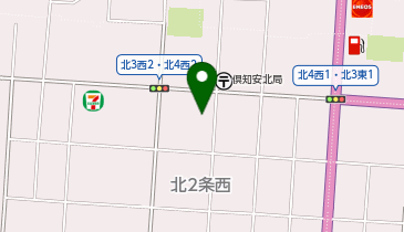 栄産ビルの地図画像